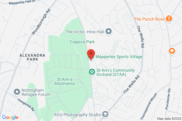 Mapperley Sports Ltd