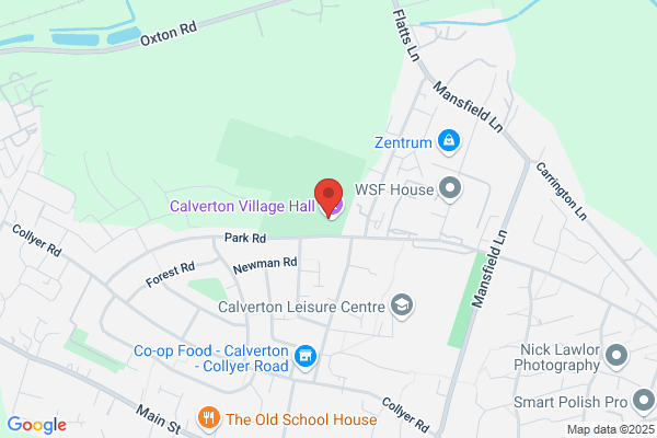 Calverton Parish Council