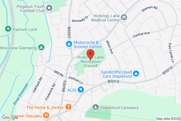 Hickings Lane Recreation Ground