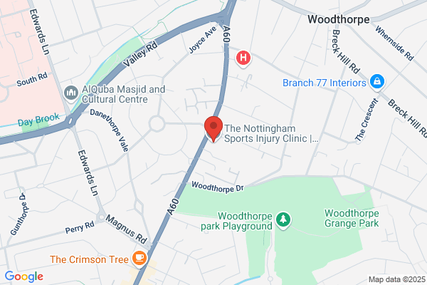 The Nottingham Sports Injury Clinic