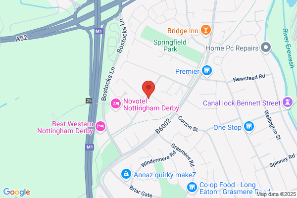 Trent Valley Restoration Ltd
