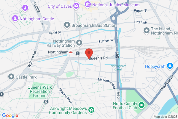 Access Self Storage Nottingham