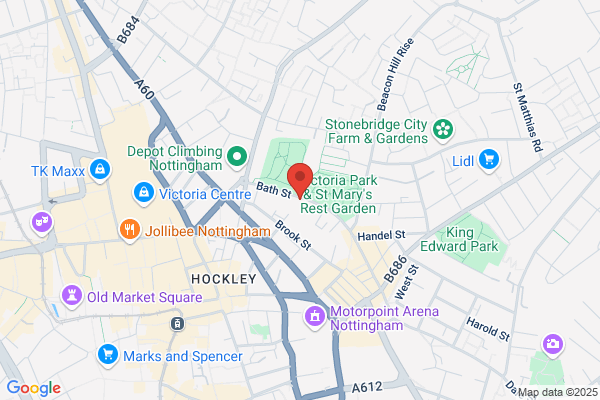 Safestore Self Storage Nottingham