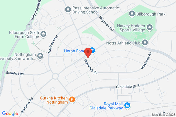 Greater Nottingham Co-op