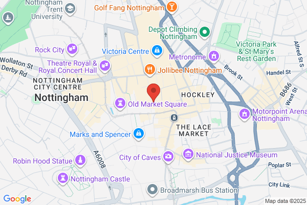 Greater Nottingham Co-operative