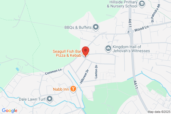 Beauvale Fish & Chip Shop
