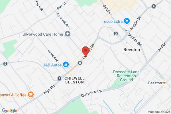 Beeston Charcoal Grill