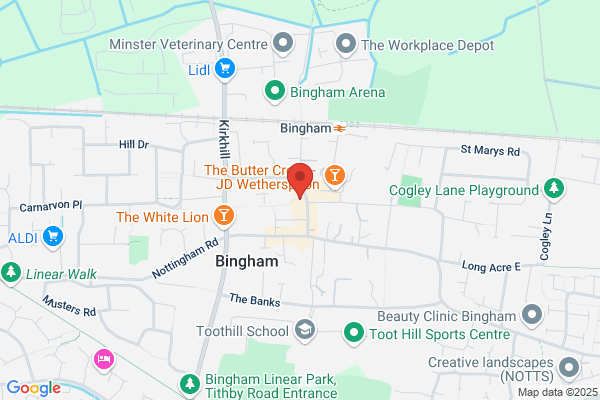 Bingham Balti