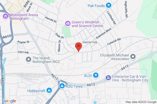 Sneinton Tandoori