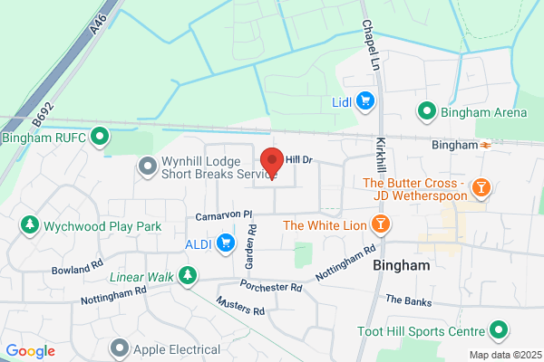 Bingham Taxis