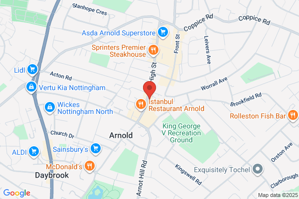Gedling Cars