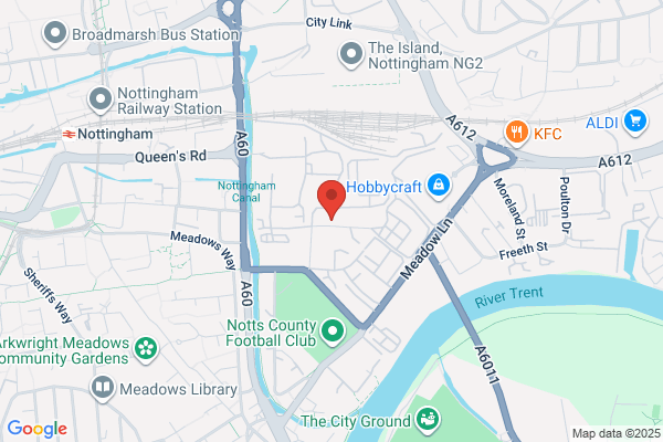 Nottingham Trailer Spares