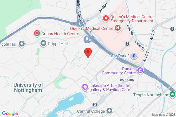 Nottingham Engineering Training