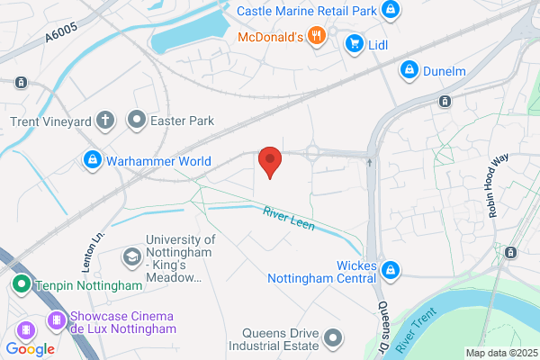 Nottinghamshire Chamber of Commerce & Industry