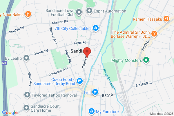 Sandiacre Travel Centre