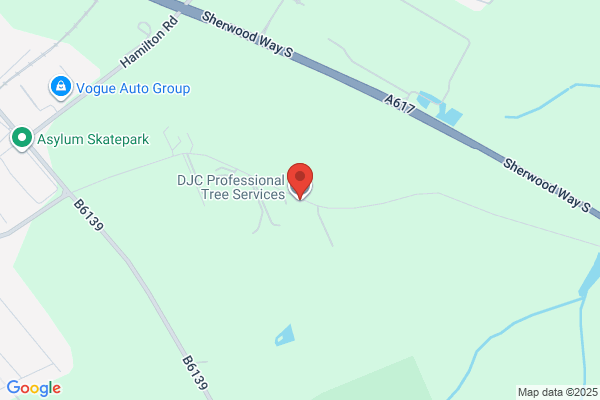 DJC Professional Tree Services