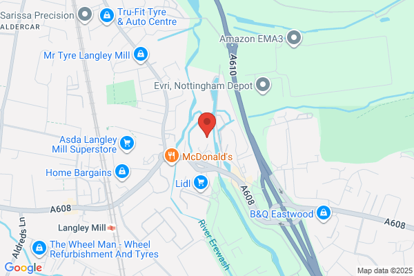 Heanor Tyre Distributors Ltd