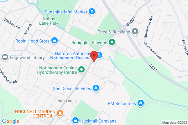 Hucknall Tyre Exhaust & Brake Centre