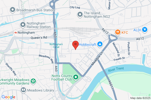 Nottingham Alignment Services Ltd