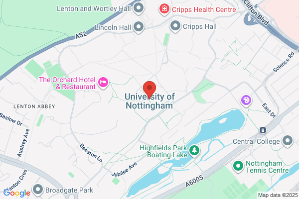 University Of Nottingham