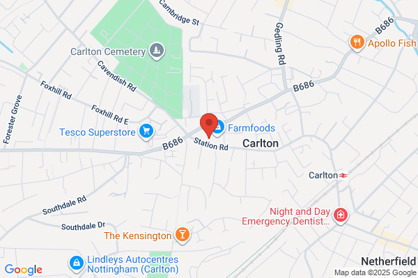 Kirby Service Centre