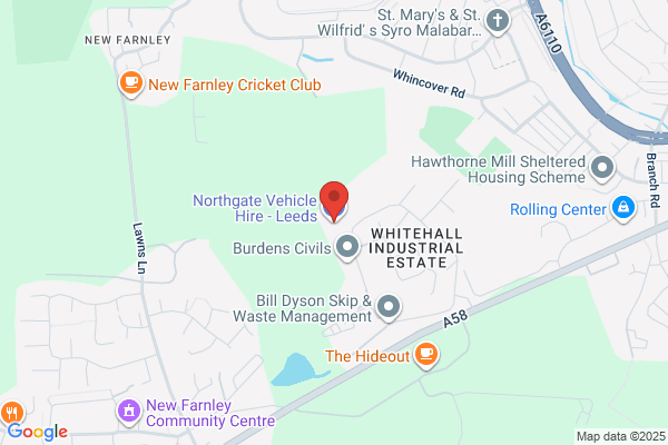 Northgate Vehicle Hire