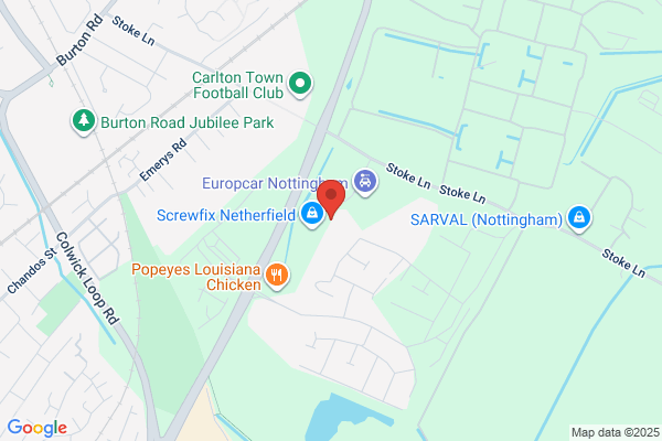 Eurohire Vehicle Rental (Nottingham) Ltd