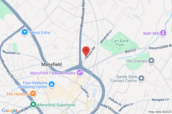 Forest Veterinary Surgeons - Hyson Green - CLOSED