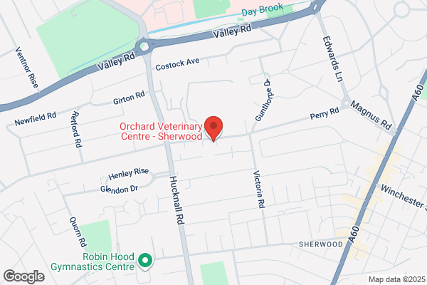 Orchard Veterinary Centre Ltd