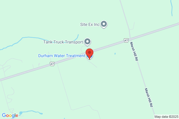 Dunham Water Treatment