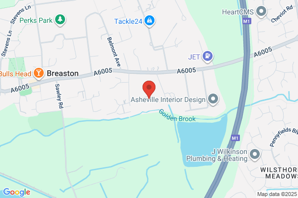 Breaston Associates Ltd