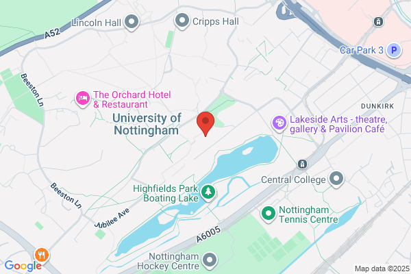 P G (Nottingham) Ltd