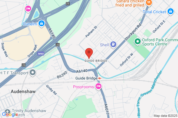 Rope Access (UK) Ltd
