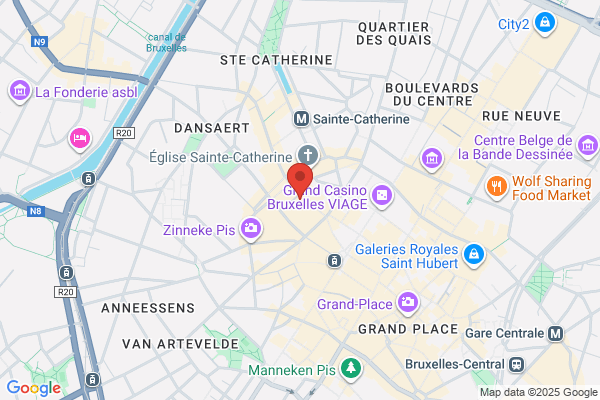 Bar Des Amis