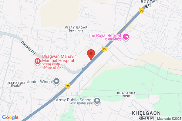 Ranchi Off Licence