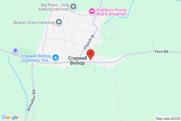 Cropwell Bishop