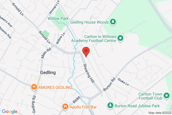 Gedling & District Youth Club