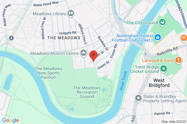 Meadows Youth & Community Centre