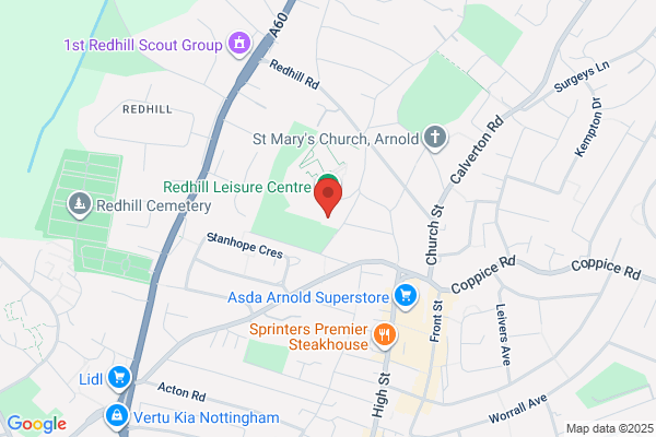 Redhill Youth & Community Play Centre