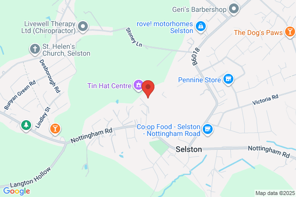 Selston Base 16 Youth & Community Centre