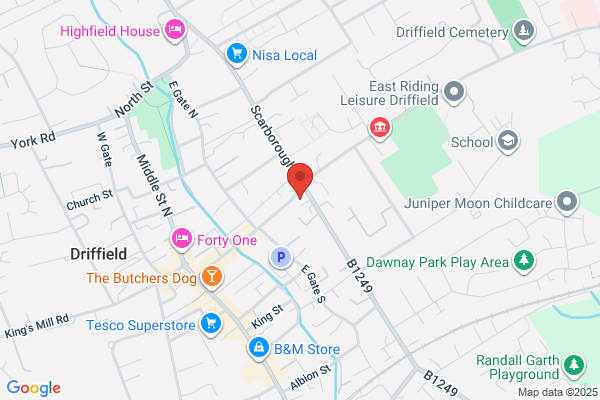 Henry Naylor Funeral Directors