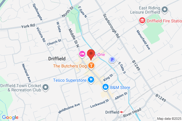 Best Western The Bell In Driffield