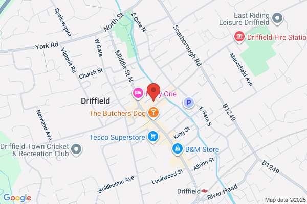 Driffield Spa