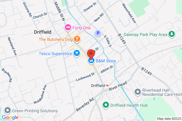 East Yorkshire Motor Services