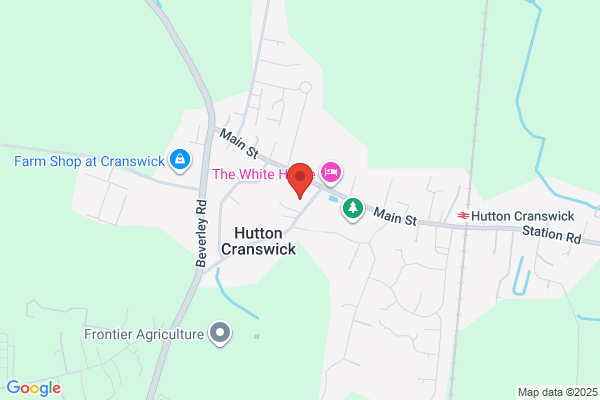 Hutton Cranswick County Primary School