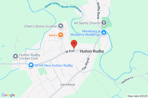 Hutton Methodist Chapel