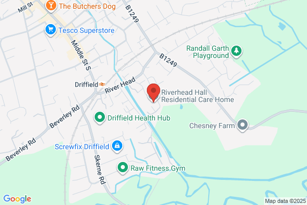 Riverhead Hall Nursing Home