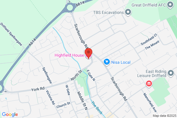The Highfield House & Grounds