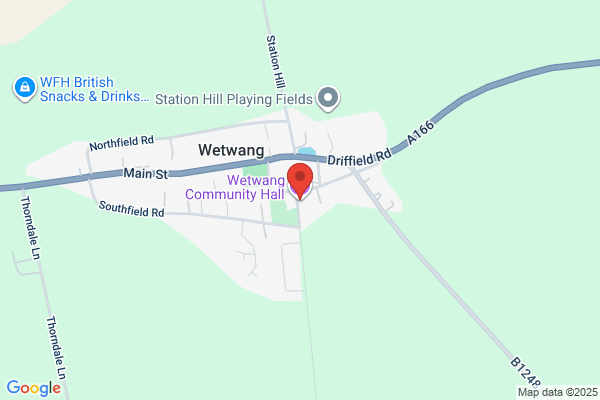 Wetwang Community Hall