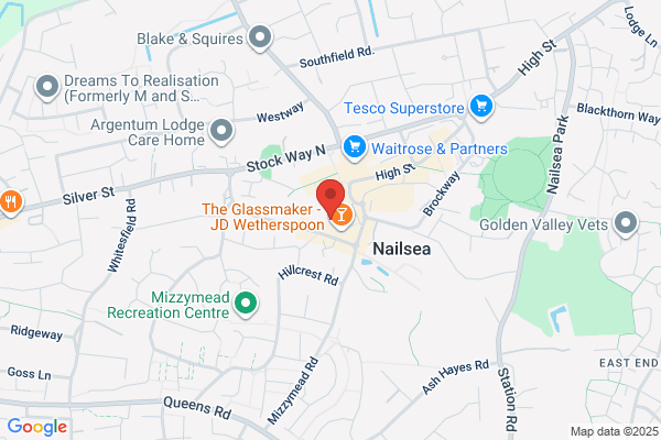 Nailsea Post Office